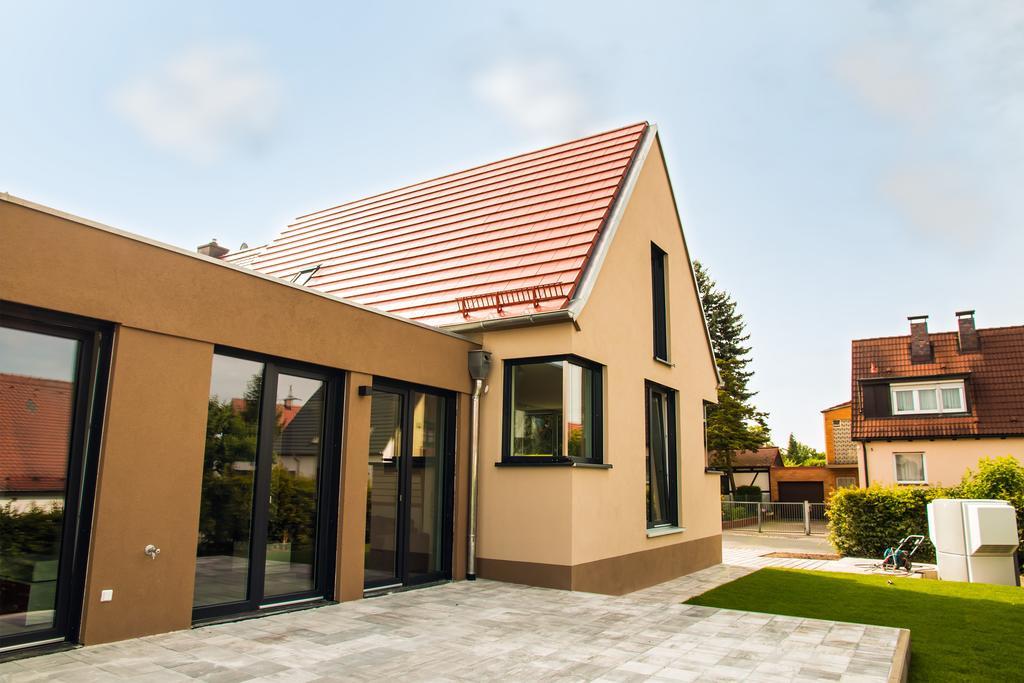 Ferienhaus Kamm8 Apartman Bamberg Szoba fotó