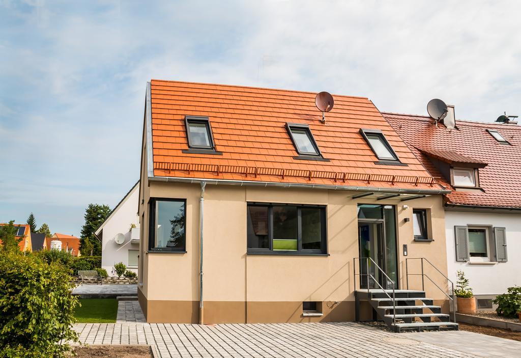 Ferienhaus Kamm8 Apartman Bamberg Szoba fotó